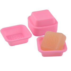 silicone soap mold