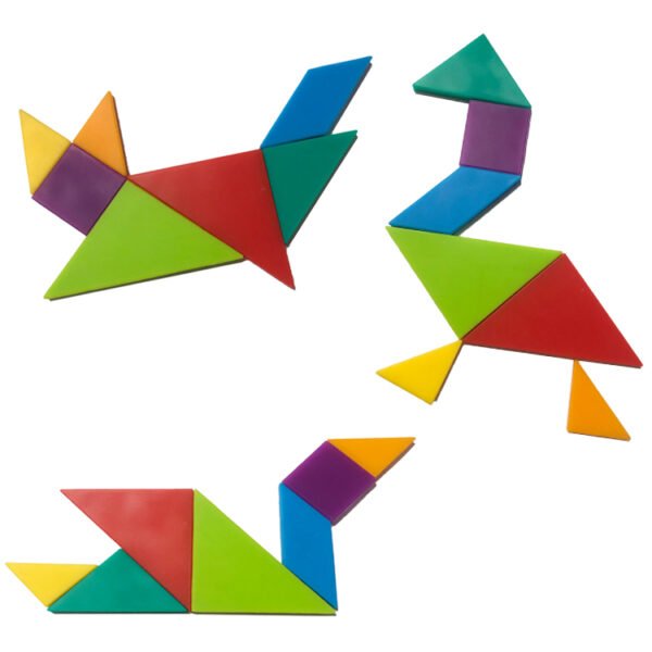 tangram puzzle